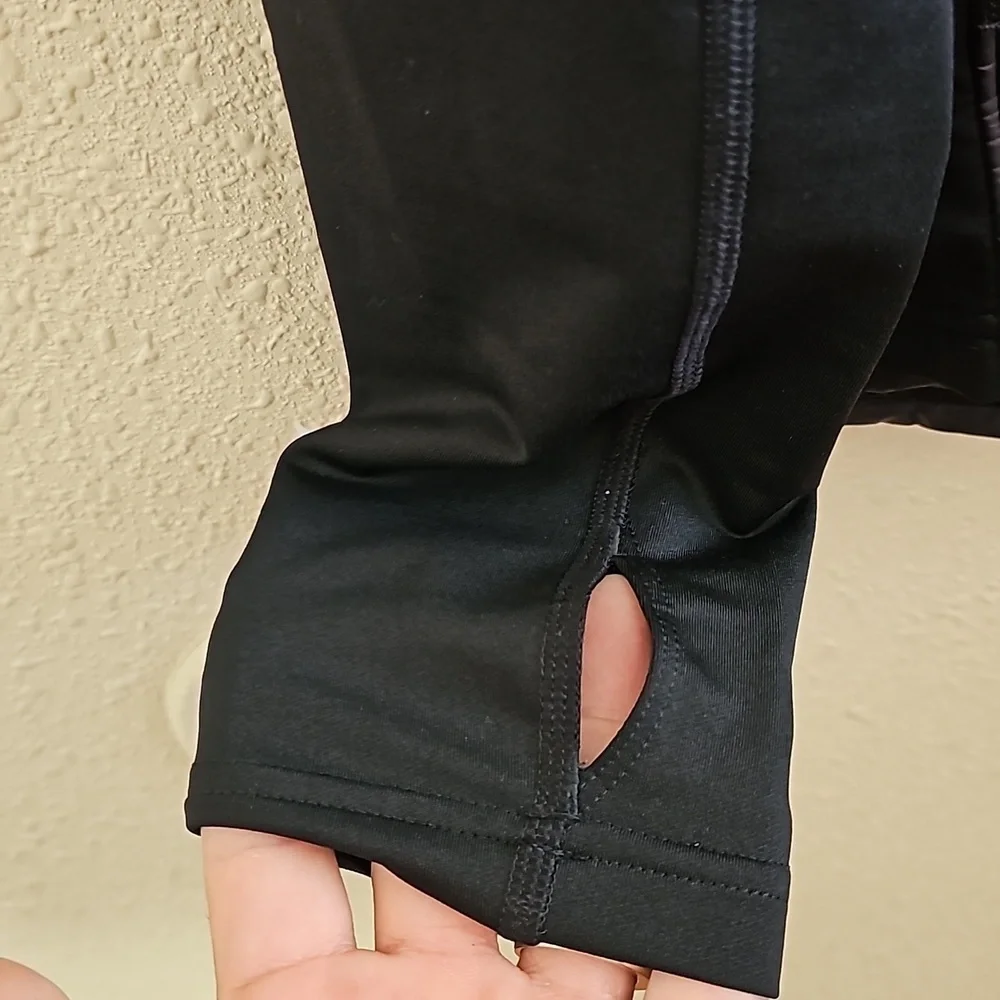 The North Face Primaloft Jacket.